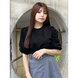 ギャザースリーブトップス | MURUA | 詳細画像3 