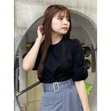 ギャザースリーブトップス | MURUA | 詳細画像4 