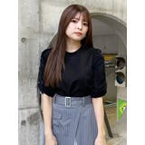 ギャザースリーブトップス | MURUA | 詳細画像5 