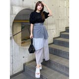 ギャザースリーブトップス | MURUA | 詳細画像6 