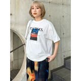 GLOAMINGオーバーTシャツ | MURUA | 詳細画像13 