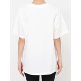 GLOAMINGオーバーTシャツ | MURUA | 詳細画像25 