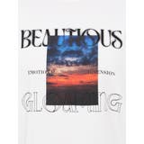 GLOAMINGオーバーTシャツ | MURUA | 詳細画像32 