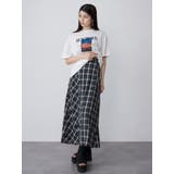 GLOAMINGオーバーTシャツ | MURUA | 詳細画像6 