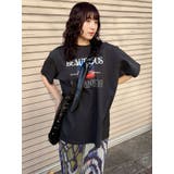 GLOAMINGオーバーTシャツ | MURUA | 詳細画像8 