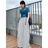 グラデーションシアートップス | MURUA | 詳細画像14 