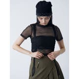 グラデーションシアートップス | MURUA | 詳細画像24 