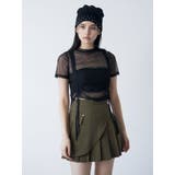 グラデーションシアートップス | MURUA | 詳細画像25 