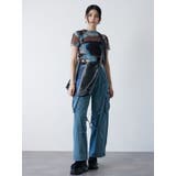 グラデーションシアートップス | MURUA | 詳細画像35 