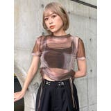 グラデーションシアートップス | MURUA | 詳細画像36 