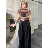 グラデーションシアートップス | MURUA | 詳細画像37 