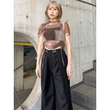 グラデーションシアートップス | MURUA | 詳細画像38 