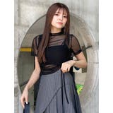 グラデーションシアートップス | MURUA | 詳細画像43 