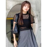 グラデーションシアートップス | MURUA | 詳細画像45 