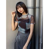 グラデーションシアートップス | MURUA | 詳細画像49 