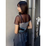 グラデーションシアートップス | MURUA | 詳細画像50 