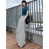 グラデーションシアートップス | MURUA | 詳細画像6 