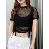 グラデーションシアートップス | MURUA | 詳細画像8 