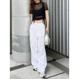 グラデーションシアートップス | MURUA | 詳細画像9 