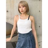 ビルトインブラキャミソール | MURUA | 詳細画像12