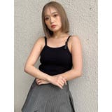 ビルトインブラキャミソール | MURUA | 詳細画像16