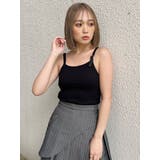 ビルトインブラキャミソール | MURUA | 詳細画像17