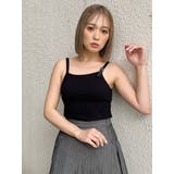 ビルトインブラキャミソール | MURUA | 詳細画像18