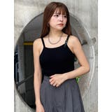 ビルトインブラキャミソール | MURUA | 詳細画像2