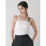 ビルトインブラキャミソール | MURUA | 詳細画像3