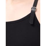 ビルトインブラキャミソール | MURUA | 詳細画像31