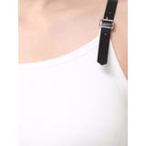 ビルトインブラキャミソール | MURUA | 詳細画像32