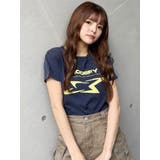 シャープモチーフクロップドTシャツ | MURUA | 詳細画像31 