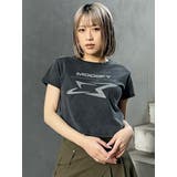 シャープモチーフクロップドTシャツ | MURUA | 詳細画像38 