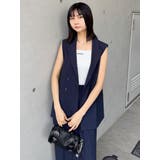 ロゴプレートスクエアキャミ | MURUA | 詳細画像19 