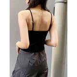 ロゴプレートスクエアキャミ | MURUA | 詳細画像22 