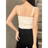 ロゴプレートスクエアキャミ | MURUA | 詳細画像29 