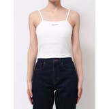 ロゴプレートスクエアキャミ | MURUA | 詳細画像35 