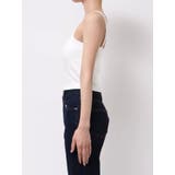 ロゴプレートスクエアキャミ | MURUA | 詳細画像36 