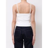 ロゴプレートスクエアキャミ | MURUA | 詳細画像37 