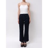 ロゴプレートスクエアキャミ | MURUA | 詳細画像43 