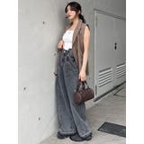 ロゴプレートスクエアキャミ | MURUA | 詳細画像6 