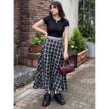 ヘンリーネックレイヤードトップス | MURUA | 詳細画像13 