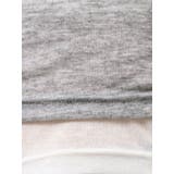 ヘンリーネックレイヤードトップス | MURUA | 詳細画像33 