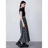 ヘンリーネックレイヤードトップス | MURUA | 詳細画像7 