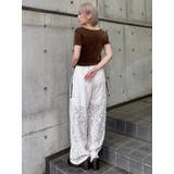 フェードシアーベロアトップス | MURUA | 詳細画像11 