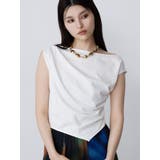 ドレープワンショルトップス | MURUA | 詳細画像1 