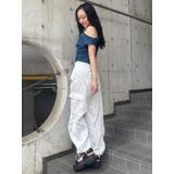 ドレープワンショルトップス | MURUA | 詳細画像12 