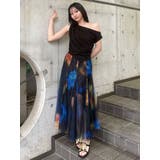 ドレープワンショルトップス | MURUA | 詳細画像15 