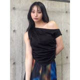 ドレープワンショルトップス | MURUA | 詳細画像2 