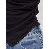 ドレープワンショルトップス | MURUA | 詳細画像26 